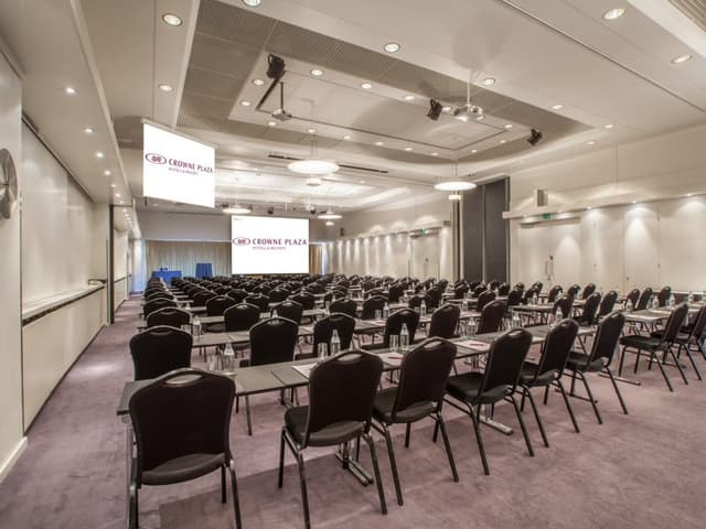 Crowne Plaza Helsinki – Hesperia