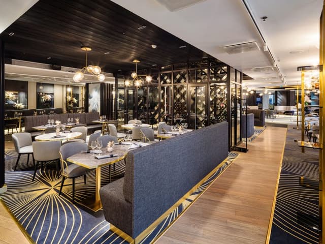 Crowne Plaza Helsinki – Hesperia