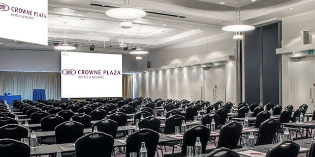 Crowne Plaza Helsinki – Hesperia