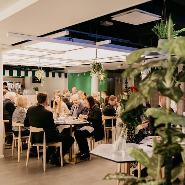 Garden Hall