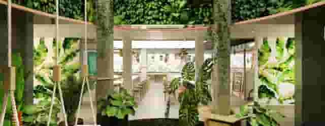 Garden Hall