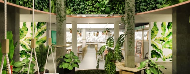 Garden Hall