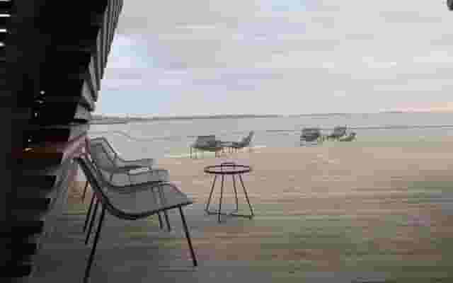 Deck