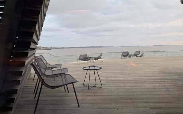 Deck