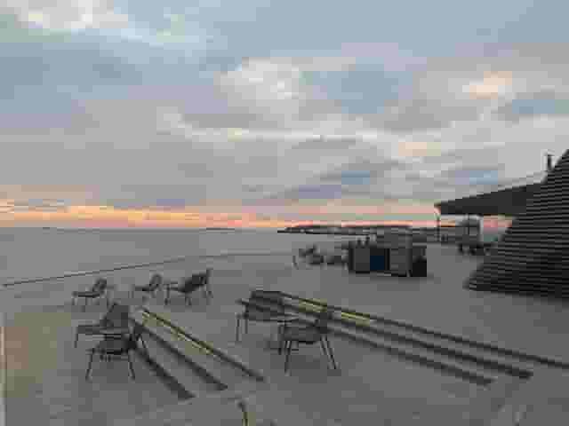 Deck