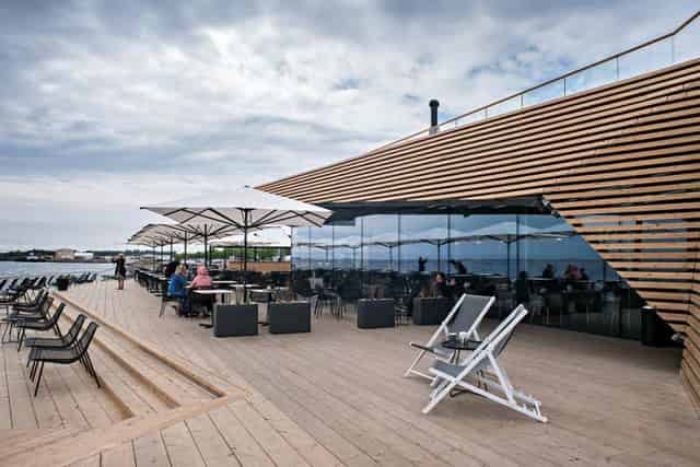 Deck