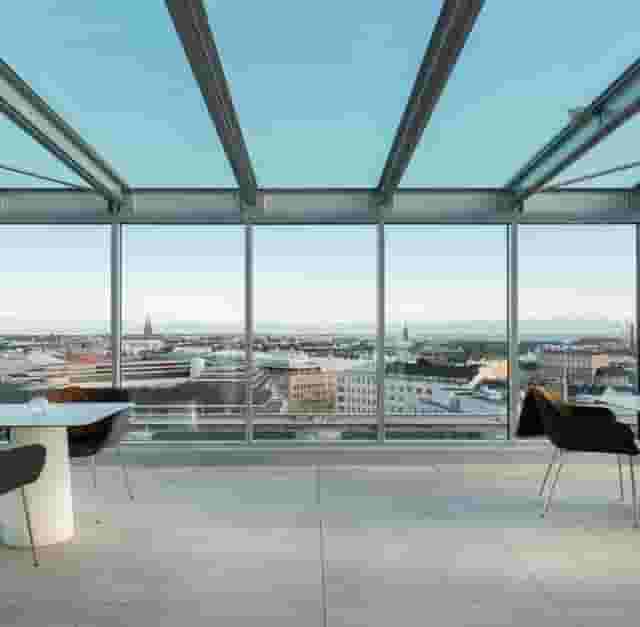 Sky Lounge