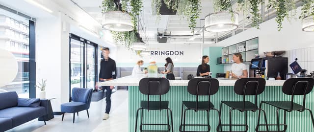 Work.Life Farringdon