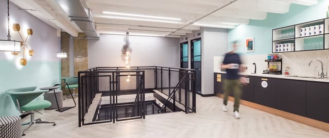 Work.Life Farringdon