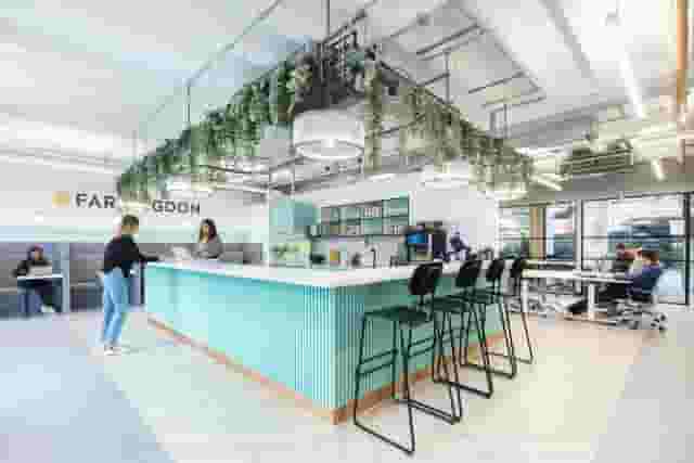 Work.Life Farringdon