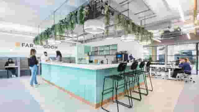 Work.Life Farringdon