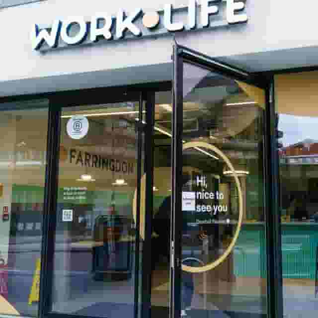 Work.Life Farringdon