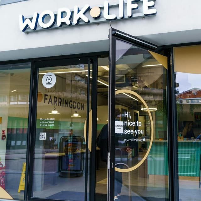 Work.Life Farringdon