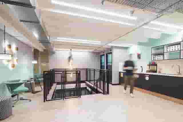 Work.Life Farringdon