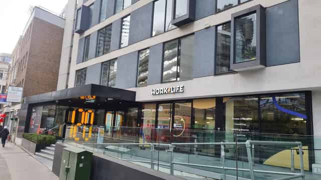 Work.Life Farringdon