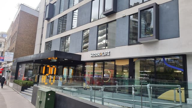 Work.Life Farringdon