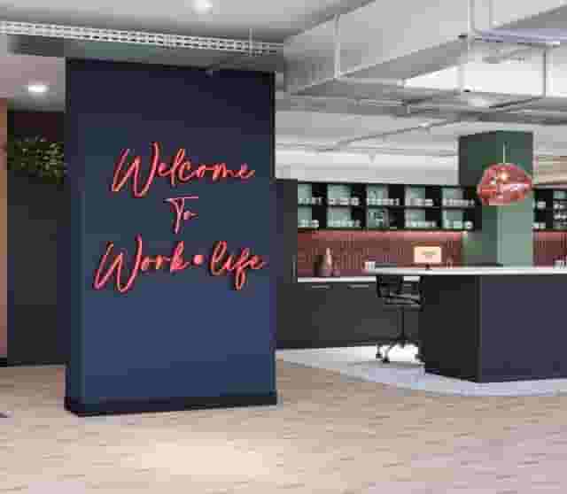 Work.Life Farringdon