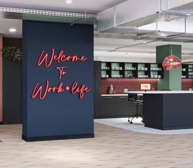 Work.Life Farringdon