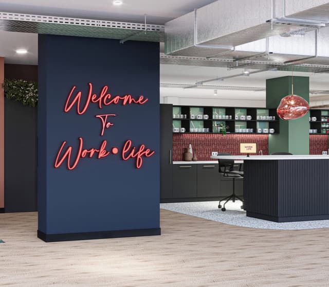 Work.Life Farringdon