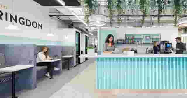 Work.Life Farringdon