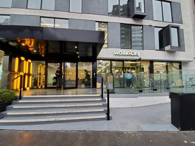 Work.Life Farringdon
