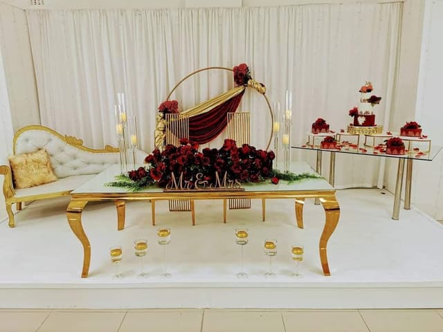 Legacy Events and Venue Hire