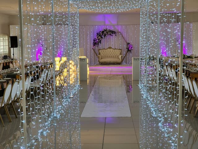 Legacy Events and Venue Hire
