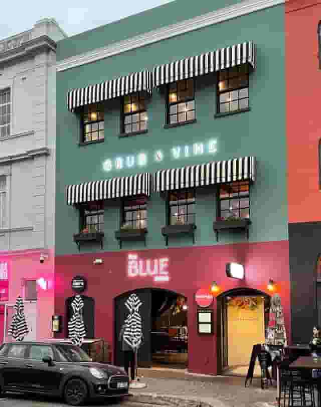 Grub & Vine