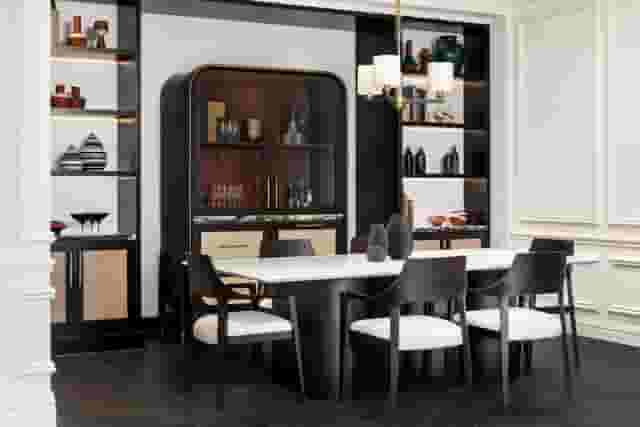Library Lounge