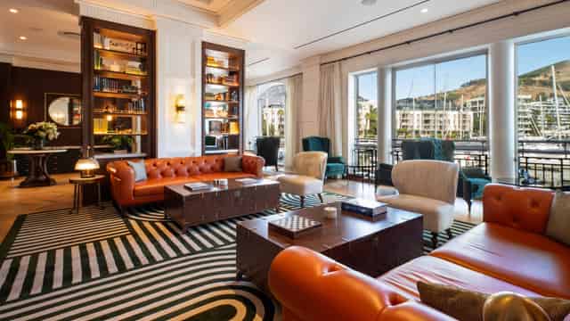 Library Lounge