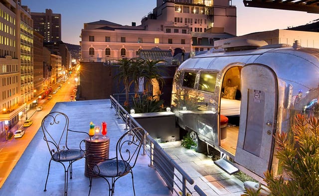 Grand Daddy Hotel, Cape Town | Namibia ...