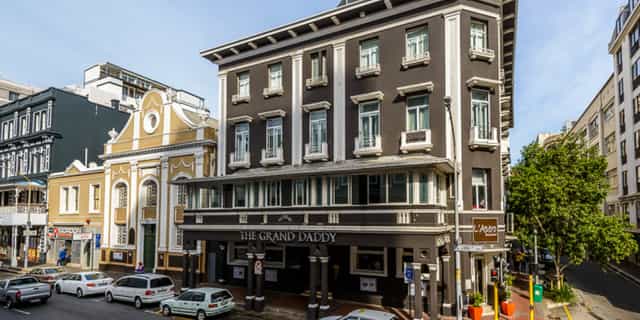 Alice at The Grand Daddy Boutique Hotel, blending modern charm for corporate events.