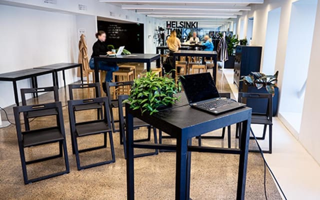 Think Lounge | Think Corner ...