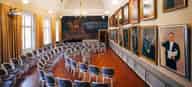 Baroque Music Venues