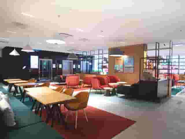 Restaurant Platta