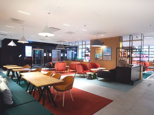 Restaurant Platta