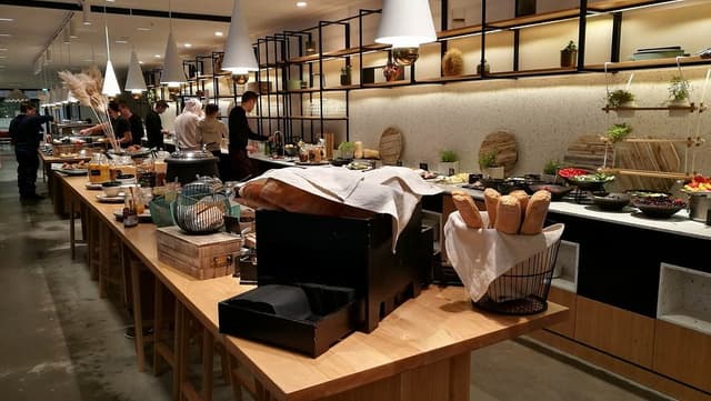 Restaurant Platta