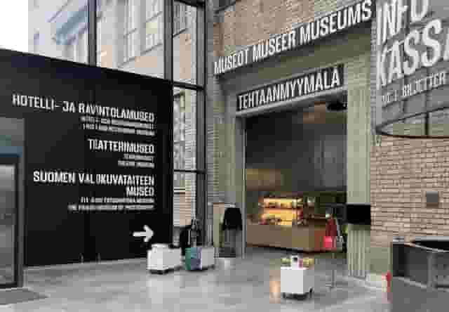 Galleries