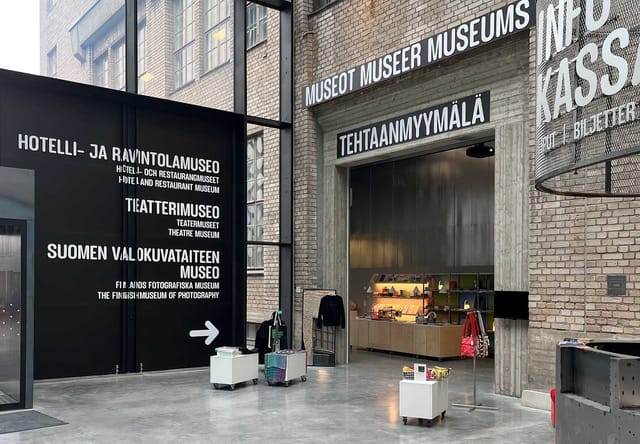 Helsinki-päivä Kaapelimuseoissa ...