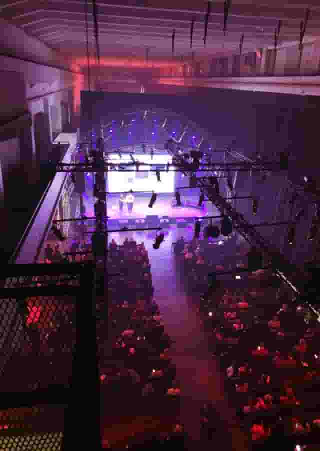 Merikaapelihalli