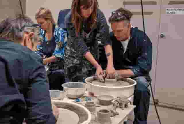 Ceramics Studio