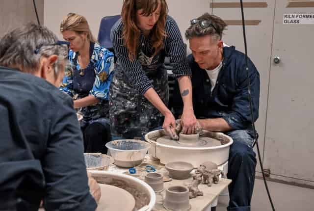 Ceramics Studio