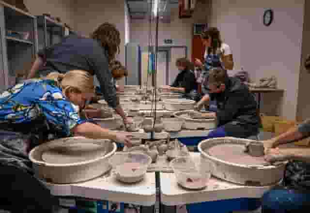 Ceramics Studio
