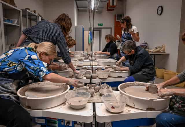 Ceramics Studio