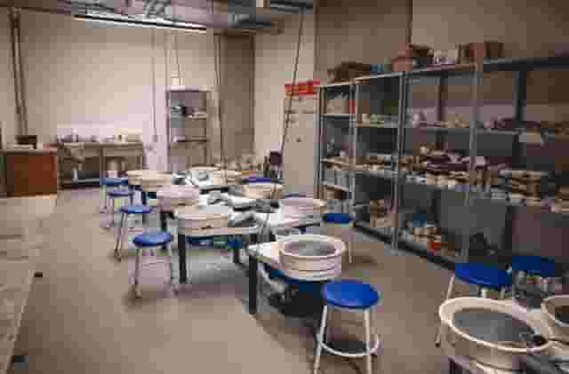 Ceramics Studio