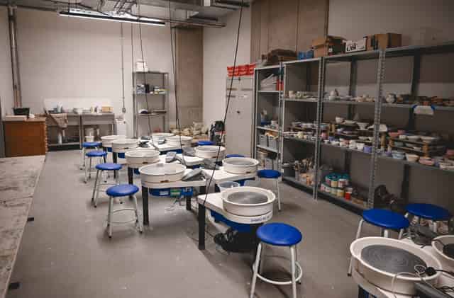 Ceramics Studio