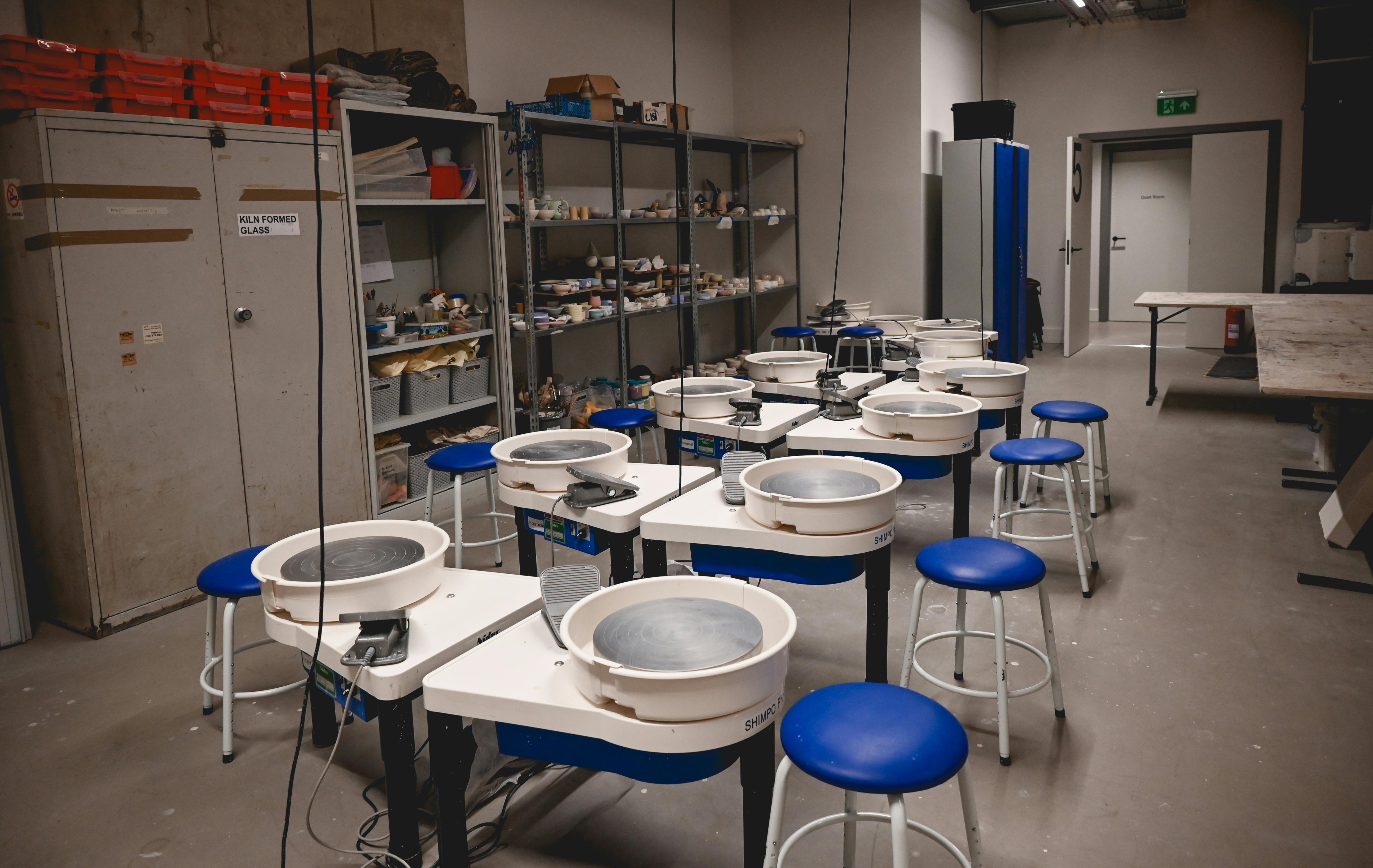 The Art Academy - Ceramics Studio image 1