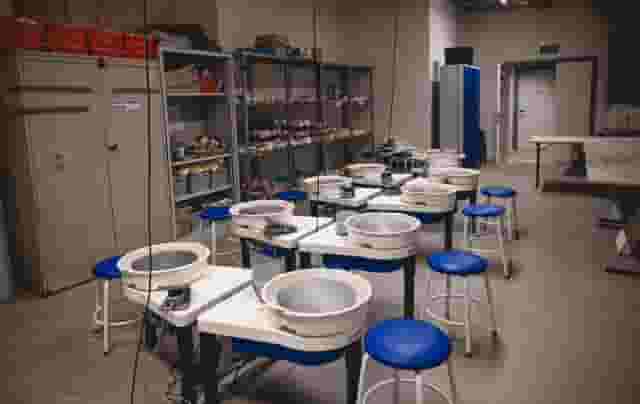 Ceramics Studio