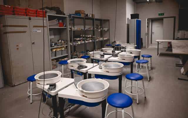 Ceramics Studio