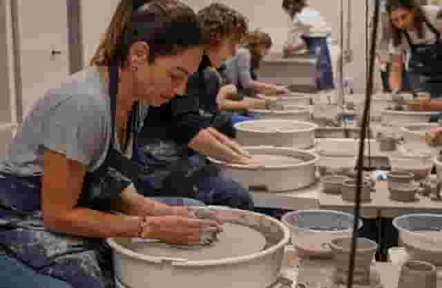 Ceramics Studio